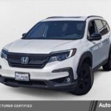 2022 Honda Pilot TrailSport AWD for $0 Build Credit, Poor
