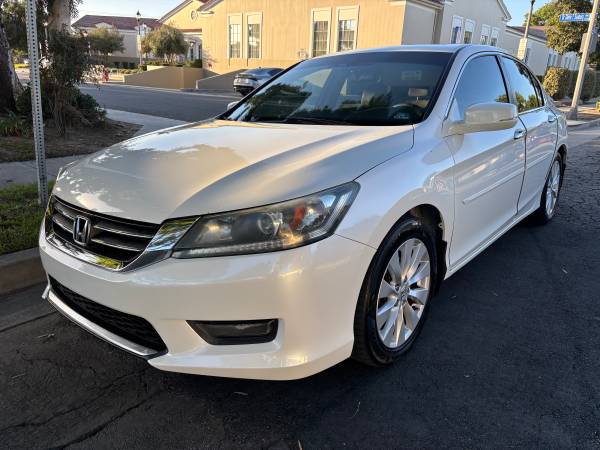 2014 Honda Accord EX-L for $0 Build Credit, Poor Credit,
