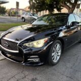 2015 Infiniti Q50 for $0 Build Credit, Poor Credit, Bad