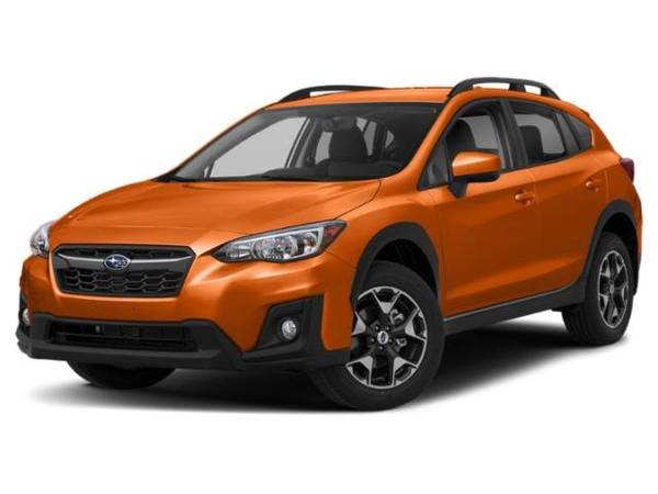 2018 Subaru Crosstrek Premium AWD SUV for $0 Build Credit,