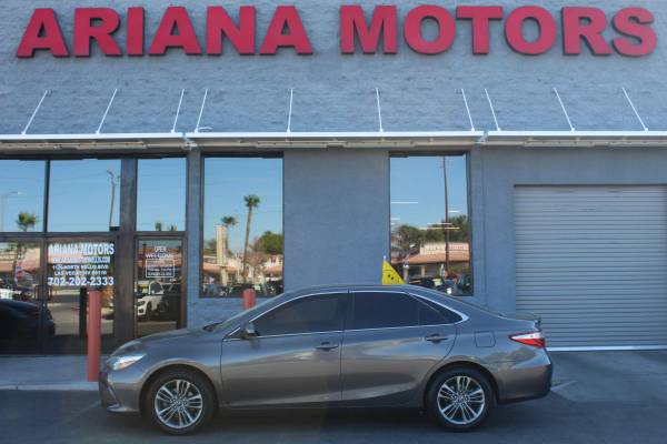 2023 Toyota Camry - Approved for Bad Credit, Bankruptcy, Repo,