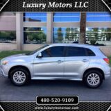 2011 Mitsubishi Outlander Sport ES 2WD for $0 Build Credit,