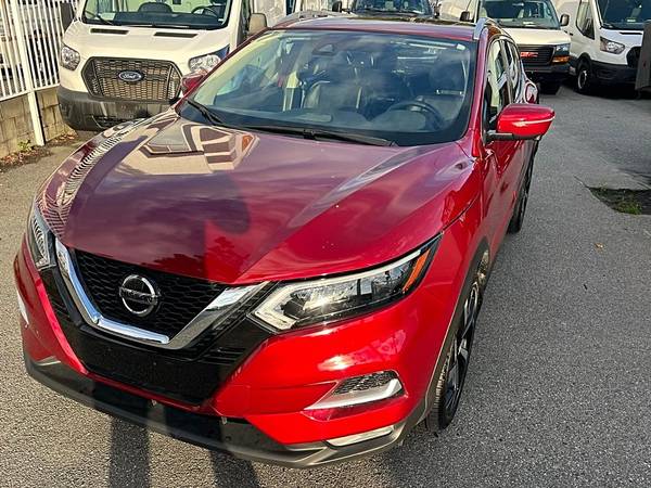 2023 Nissan Qashqai SL AWD for $0 Build Credit, Poor
