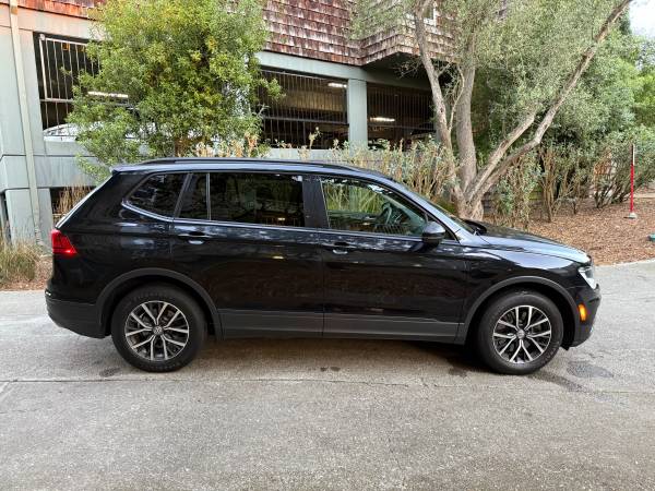 2021 VW Tiguan SE Bumper to Bumper Warranty for $0