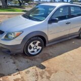 2004 Pontiac Vibe, 80,000 Miles for $0 Build Credit, Poor