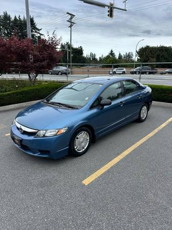 2010 Honda Civic Trim for $0 Build Credit, Poor Credit,