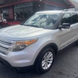2013 Ford Explorer XLT for $0 Build Credit, Poor Credit,
