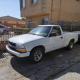 2003 Chevrolet S-10 Trim for $0 Build Credit, Poor Credit,