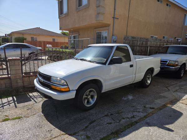 2003 Chevrolet S-10 Trim for $0 Build Credit, Poor Credit,