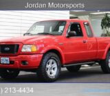 2005 Ford Ranger Edge V6 4x4 for $0 Build Credit,