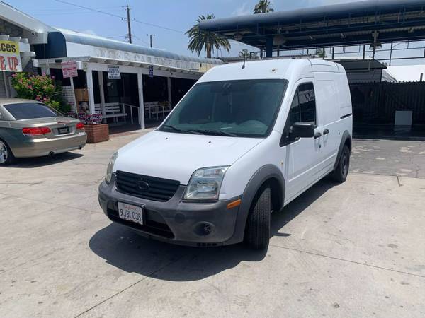 2012 Ford Transit Connect XLT with Backup Camera for $0