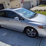2007 Honda Civic EX - Super Low Miles (Under 86K),