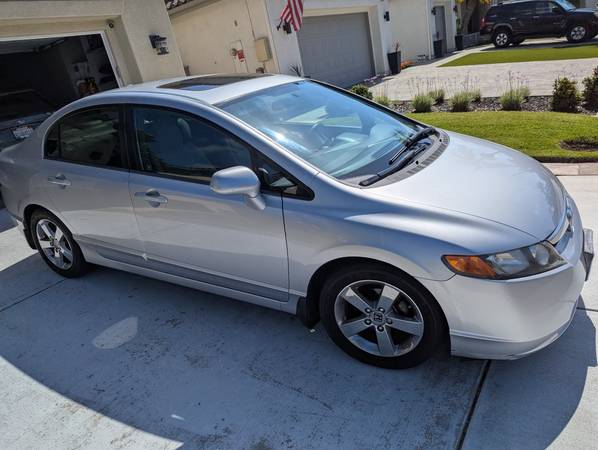 2007 Honda Civic EX - Super Low Miles (Under 86K),
