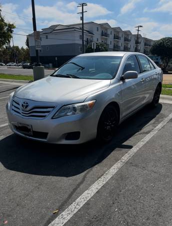 2010 Toyota Camry Trim for $0 Build Credit, Poor Credit,