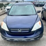2009 Honda CR-V LX for $0 Build Credit, Poor Credit,