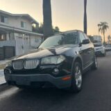 2008 BMW X3 Luxury Trim for $0 Build Credit, Poor