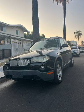 2008 BMW X3 Luxury Trim for $0 Build Credit, Poor