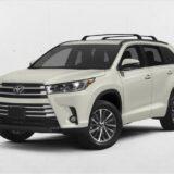 2019 Toyota Highlander XLE AWD SUV for $0 Build Credit,