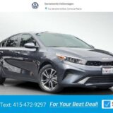 2023 Kia Forte LXS Sedan in Gravity Gray for $0