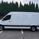 2024 Mercedes-Benz Sprinter Cargo Van 170 EXT for $0 Build