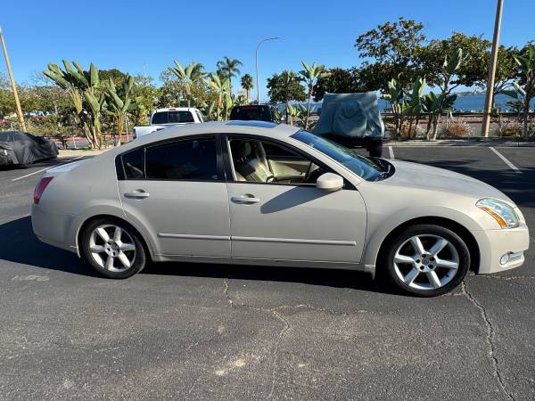 2005 Nissan Maxima 3.5 SE - 96k Miles, Clean Title