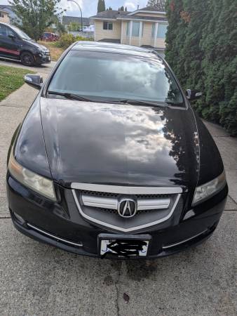 2007 Acura TL for $0 Build Credit, Poor Credit, Bad