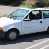 1991 Geo Metro XFI for $0 Build Credit, Poor Credit,