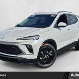 2024 Buick Encore GX Sport Touring for $0 Build Credit,