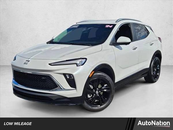 2024 Buick Encore GX Sport Touring for $0 Build Credit,