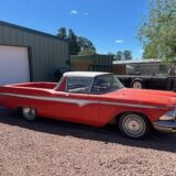 1959 Ford Edselcheros for $0 Build Credit, Poor Credit, Bad