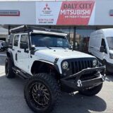 2016 Jeep Wrangler Unlimited Sport S for $0 Build Credit,