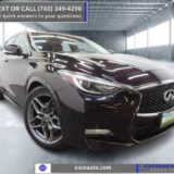 2018 INFINITI QX30 Sport for $0 Build Credit, Poor Credit,