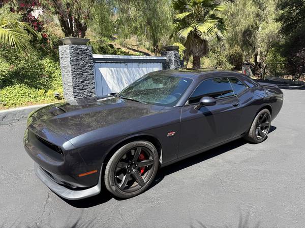 2018 Dodge Challenger SRT 392 for $0 Build Credit, Poor