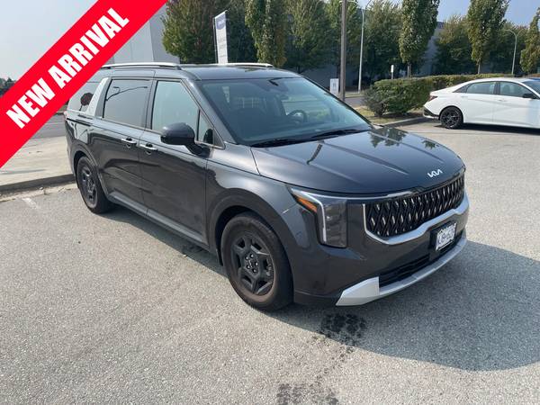 2025 Kia Carnival LX - One Owner for $0 Build