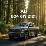 2024 Toyota Tundra Limited Hybrid - TRD Off-Road, No Accidents