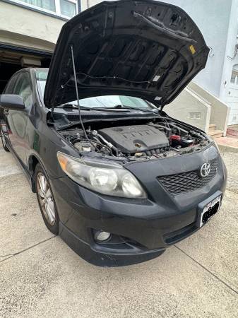 2010 Toyota Corolla S - $6,000 OBO for $0 Build