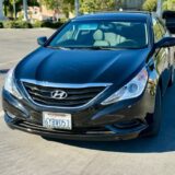 2020 Hyundai Sonata Limited 59k Miles Clean Title for $0