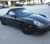 2003 Porsche Boxster for Sale by Owner for $0 Build