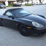 2003 Porsche Boxster for Sale by Owner for $0 Build