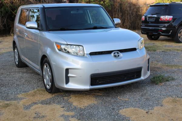 2011 Scion xB 4D Hatchback for $0 Build Credit, Poor