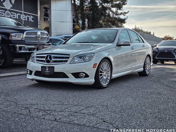 2010 Mercedes-Benz C 250 4MATIC for $0 Build Credit, Poor