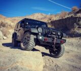 2015 Jeep Wrangler Rubicon Unlimited Manual for $0 Build Credit,