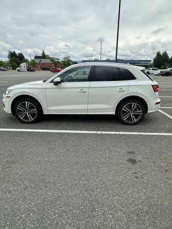 2018 Audi Q** (specify model and trim) for $0 Build