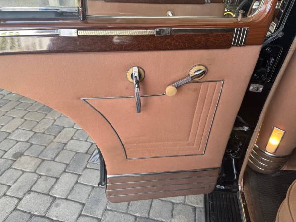 1947 Packard Custom Super for $0 Build Credit, Poor Credit,