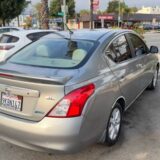 2013 Nissan Versa for $0 Build Credit, Poor Credit, Bad
