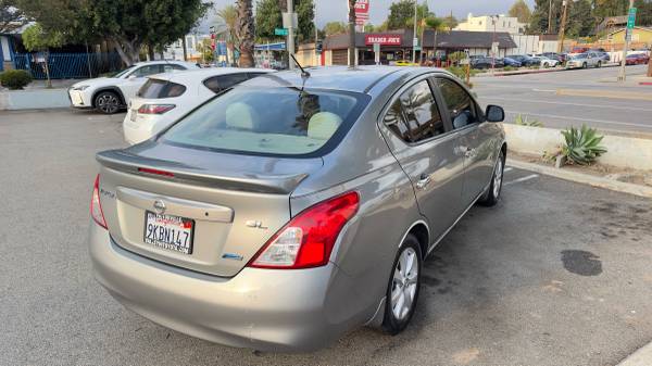 2013 Nissan Versa for $0 Build Credit, Poor Credit, Bad