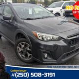 2019 Subaru Crosstrek Touring AWD SUV for $0 Build Credit,