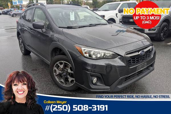 2019 Subaru Crosstrek Touring AWD SUV for $0 Build Credit,