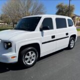2023 HUMMER Electric RAMP Wheelchair Mobility Van for $0 Build