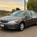 2002 Toyota Camry for $0 Build Credit, Poor Credit, Bad